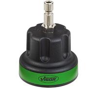 Vigor Sistema de refrigeración de STI adaptador M, 45 x 3 mm, 1 pieza, v4257