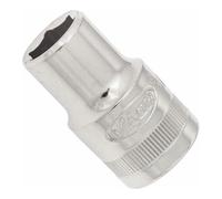 Vigor Steckschlüsseleinsatz - 1/2" - Sechskant Profil - 12 mm V2603N