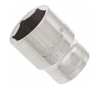 Vigor Steckschlüsseleinsatz - 1/2" - Sechskant Profil - 22 mm V2568N