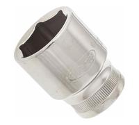 Vigor Steckschlüsseleinsatz - 1/2" - Sechskant Profil - 23 mm V2569N