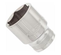 Vigor Steckschlüsseleinsatz - 1/2" - Sechskant Profil - 24 mm V2570N