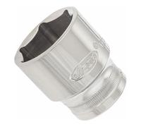Vigor Steckschlüsseleinsatz - 1/2" - Sechskant Profil - 27 mm V2571N