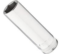 Vigor Steckschlüsseleinsatz - lang - 1/2" - Sechskant Profil - 10 mm V2579N