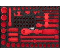 Vigor suave espuma de compresa, 1 pieza, v5103 de l
