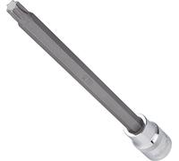 Vigor T - Punta de destornillador Torx 40, 200 mm, 1/2 pulgadas, 1 pieza, v2179