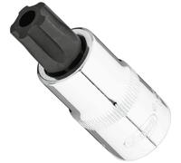 VIGOR Tamper resistant TORX® Plus - Juego de destornilladores (1/2 pulgadas), diseño cuadrado de 5 estrellas