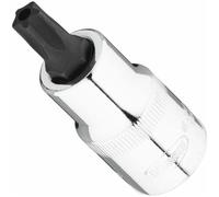 VIGOR Tamper resistant TORX® Plus - Juego de destornilladores (1/2 pulgadas), diseño cuadrado de 5 estrellas