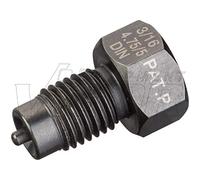 Vigor Tornillo DIN 4,75 mm, 1 pieza, V4416-1