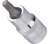 Vigor Torx destornillador de uso T 45, 55 mm, 1/2 pulgadas, 1 pieza, V2156