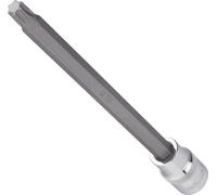 Vigor Torx destornillador de vaso T 45, 200 mm, 1/2 pulgadas, 1 pieza, v2180
