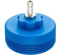 VIGOR V1963N-P Adaptador diagnóstico refrigeración M78,3x3,0, para Porsche 718/981