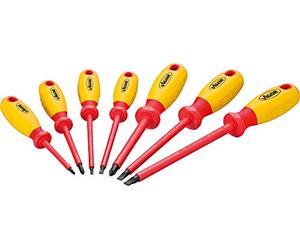 VIGOR V2027 Kit de atornilladores