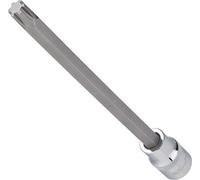Vigor V2231 - Llave de vaso para destornillador, M12 mm, L 200 mm, 1/2"