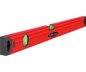 Vigor V2622 - Nivel de aluminio