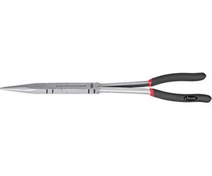 Vigor V2783 alicates de punta de alicates con doble conjunto - multicolor