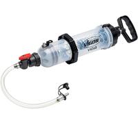 VIGOR V4368 Bomba de llenado a presión manual, conexión 10mm, para aceite de engranajes