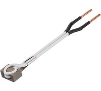 ViGOR V4891-5 Bobina de enfoque para calentamiento puntual, 210 mm de longitud, calentamiento preciso de componentes de difícil acceso, para calentador de inducción ViGOR V4891".