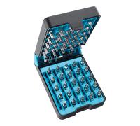 Vigor Bit Box, hexagonal 6,3 (1/4 pulgadas), 1 pieza, v5019