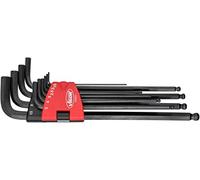 Vigor V5601 - Juego de destornilladores angulares