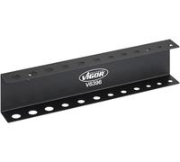 ViGOR V6396 Soporte para destornilladores, para 12 destornilladores, de uso universal en todas las series de carros de taller ViGOR, práctico soporte de rápida disponibilidad