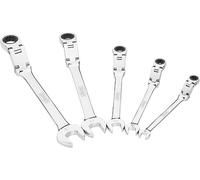 Vigor V6752/5 V6752/5 - Llave de carraca articulada
