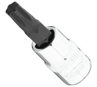 VIGOR V7037-IP30 ∙ Juego de destornilladores cuadrados de 6,3 mm (1/4 pulgadas) ∙ perfil T+ ∙ T30+