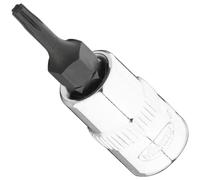 VIGOR V7037-IP8 ∙ Juego de destornilladores cuadrados de 6,3 mm (1/4 pulgadas) ∙ perfil T+ ∙ T8+