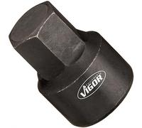 Vigor V7158-3 Inserto de llave de vaso