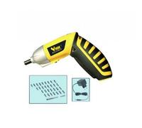 Vigor Va 360 - Kit De Destornilladores Una Batería De Litio, 3,6 V