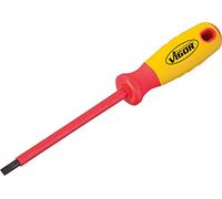 Vigor VDE - Destornillador (, longitud total: 231 mm, 1 pieza, V2030