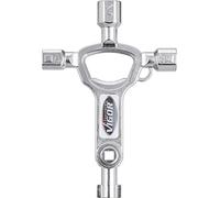 Vigor Vigor_V4227 Master Key Electronics | Longitud: 145 mm, ancho: 80 mm, 70 g, largo x ancho: 145 mm x 80 mm, zinc fundido a presión, dimensiones: 145 mm x 80 mm