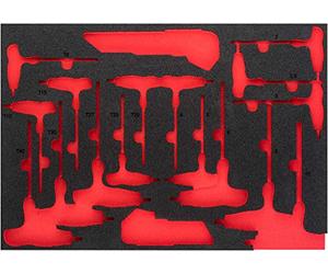 Vigor Vigor_V5175-L Inserto de espuma suave