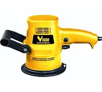 Vigor VLR-125E - Sander Random Lijadoras Orbitales, 430 W