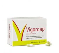 Vigorcap 180 Cáps - Alopecia y Trastorno de Uñas