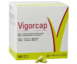 Vigorcap 180 Cápsulas