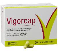Vigorcap 90 Cápsulas