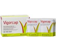 Vigorcap Laboratorios Viñas Preparado Capilar 30 Sobres