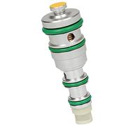 VIGORFLYRUN PARTS LTD 1 UNIDS Válvula de Control de Válvula Electromagnética 40 PSI Yellow Car V5 Compresor Electromagnético V5 V7 Válvula de Control CVC