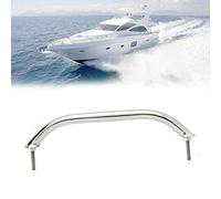 VIGORFLYRUN PARTS LTD 1pc Asa de Agarre para Barco, 12" Acero Inoxidable Pasamano Asa de Agarre Marina para Yacht RV Parte Reemplazable
