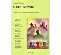 Vigorito - Flute Ensemble