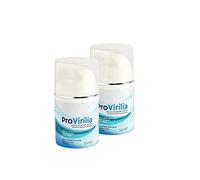 Vigorizante masculino - 2 Provirilia: Gel íntimo masculino efecto frío