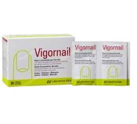 Vigornail Laboratorios Viñas Suplemento para Uñas 30 Sobres