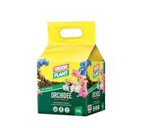 VIGORPLANT SUELO PARA ORQUÍDEAS 10 LITROS