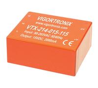 Vigortronix VTX-214-015-109 15W Smps Ac-Dc Convertidor 9V Salida