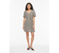 Vigrace Mangas Cortas Vestido Corto 38