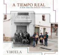 Vigüela A Tiempo Real: A New Take On Spanish Tradition (CD) (Importación USA)