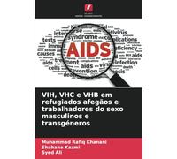 VIH, VHC e VHB em refugiados afegãos e trabalhadores do sexo masculinos e transgéneros