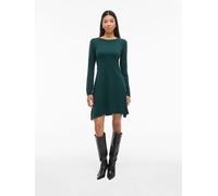 Vihellie Mangas Largas Vestido Corto L