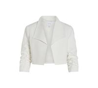 Viher Bin Cropped Blazer - Noos, Cloud Dancer, 44