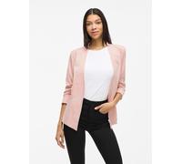Vila Viher New 3/4 Blazer/Su-Noos, Misty Rose, XL (44) Mujeres
